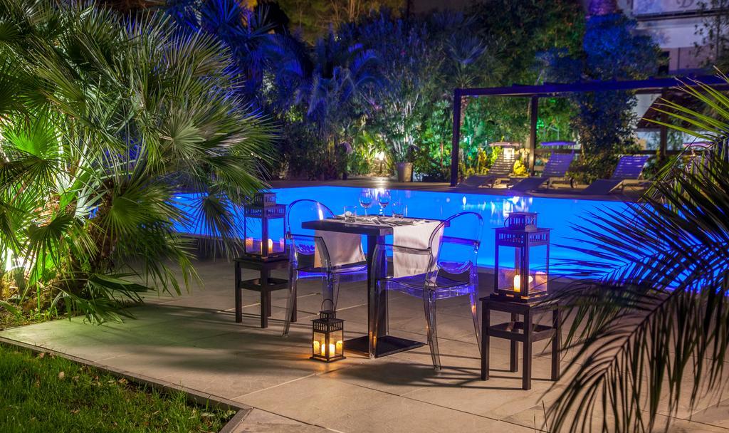 Hotel Barracuda Марина-ді-Кампо Екстер'єр фото