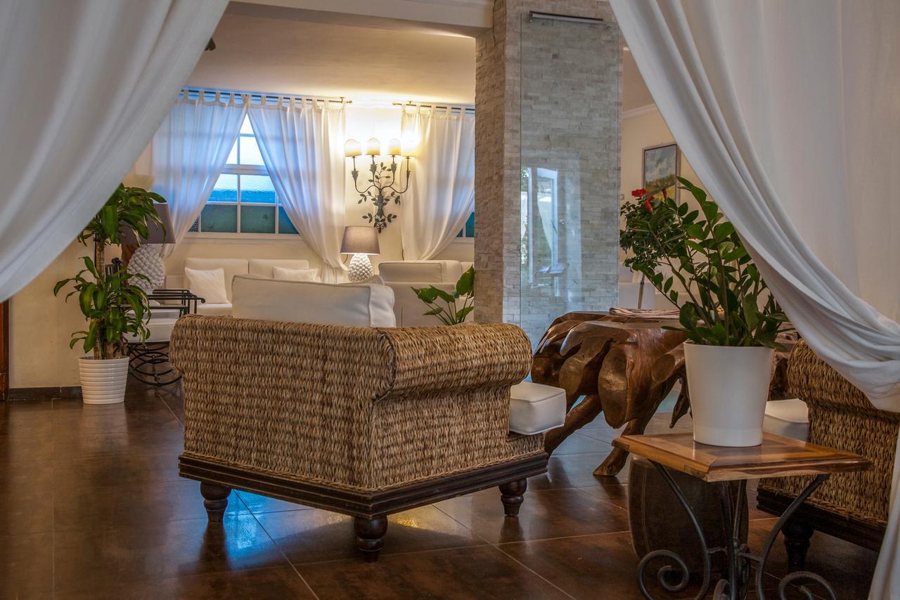 Hotel Barracuda Марина-ді-Кампо Екстер'єр фото